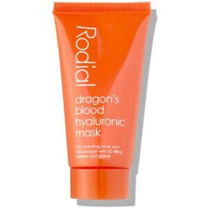 New! Rodial Dragon's Blood Hyaluronic Mask